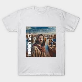 Isaiah 9:1 T-Shirt